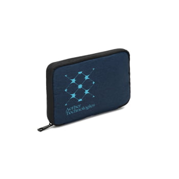 Bolsa Personalizada Poliéster Organizadora SP92574 Brinde Personalizado