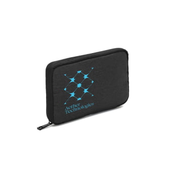 Bolsa Personalizada Poliéster Organizadora SP92574 Brinde Personalizado