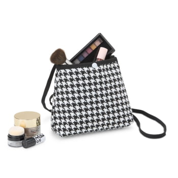 Bolsa Personalizada Resistente à Água Algodão-Poliester X08055 Brinde Personalizado