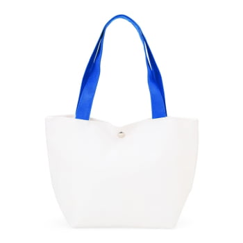 Bolsa Personalizada Resistente à Água Lona X08077 Brinde Personalizado