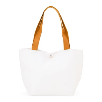 Bolsa Personalizada Resistente à Água Lona X08077 Brinde Personalizado