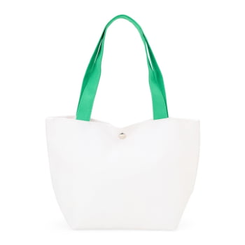 Bolsa Personalizada Resistente à Água Lona X08077 Brinde Personalizado