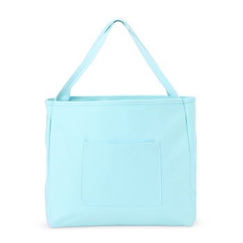 Bolsa Personalizada Resistente à Água Lona X08125 Brinde Personalizado