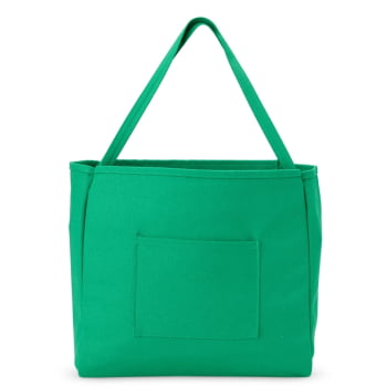 Bolsa Personalizada Resistente à Água Lona X08125 Brinde Personalizado