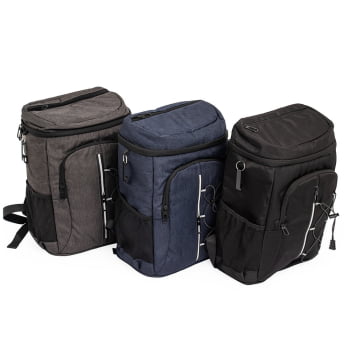Bolsa Personalizada Resistente à Água Oxford 32L X01668 Brindes Personalizados