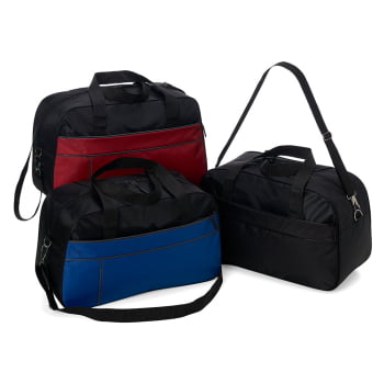 Bolsa Personalizada Resistente à Água Poliéster 33L X04041 Brindes Personalizados
