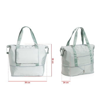 Bolsa Personalizada Resistente à Água Poliéster 35L X04091 Brinde Personalizado