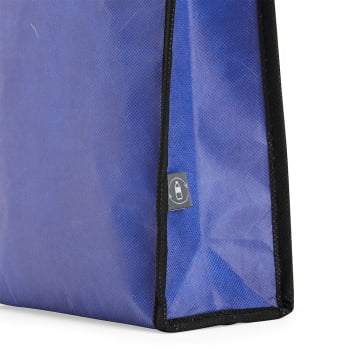 Bolsa Personalizada Resistente à Água rPET 4L X01899 Brinde Personalizado