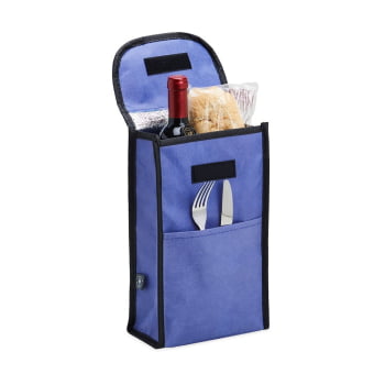Bolsa Personalizada Resistente à Água rPET 4L X01899 Brinde Personalizado