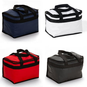 Bolsa Personalizada Térmica Bagum Sintético 13L X14202 Brindes Personalizados