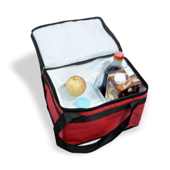 Bolsa Personalizada Térmica Bagum Sintético 13L X14202 Brindes Personalizados