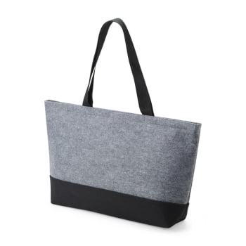 Bolsa Personalizada Térmica Feltro 13L X04845 Brindes Personalizados