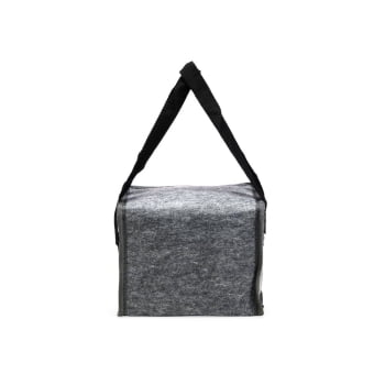 Bolsa Personalizada Térmica Feltro 5,3L X08083 Brindes Personalizados