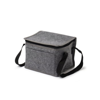 Bolsa Personalizada Térmica Feltro 5L X07086 Brindes Personalizados