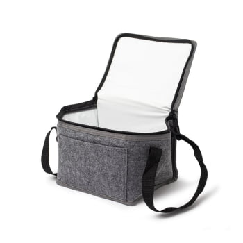 Bolsa Personalizada Térmica Feltro 5L X07086 Brindes Personalizados