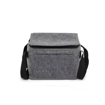 Bolsa Personalizada Térmica Feltro 5L X07086 Brindes Personalizados