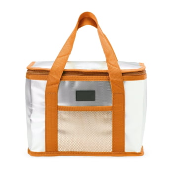 Bolsa Personalizada Térmica Filme de Alumínio 9,5L X18871 Brinde Personalizado