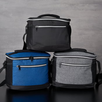 Bolsa Personalizada Térmica Nylon 10L X04357 Brinde Personalizado