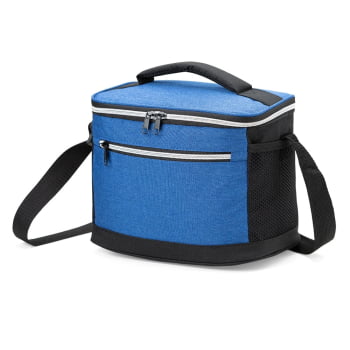 Bolsa Personalizada Térmica Nylon 10L X04357 Brinde Personalizado