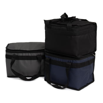 Bolsa Personalizada Térmica Nylon 13L X15090 Brinde Personalizado