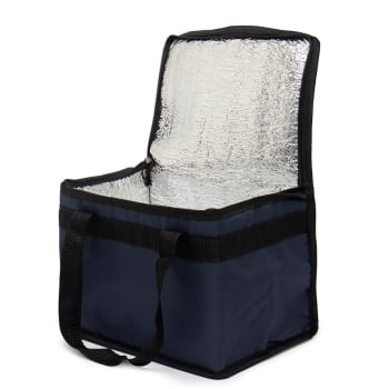 Bolsa Personalizada Térmica Nylon 13L X15090 Brinde Personalizado