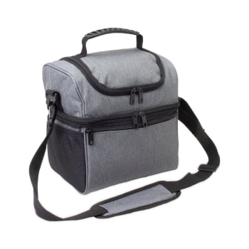 Bolsa Personalizada Térmica Nylon 16L X04482 Brinde Personalizado