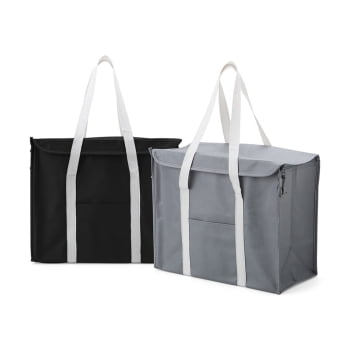 Bolsa Personalizada Térmica Nylon 34L X02401 Brindes Personalizados