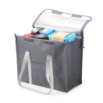 Bolsa Personalizada Térmica Nylon 34L X02401 Brindes Personalizados