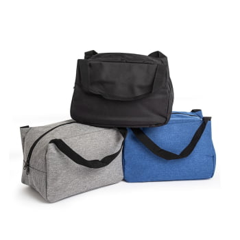 Bolsa Personalizada Térmica Nylon 6L X07084 Brindes Personalizados