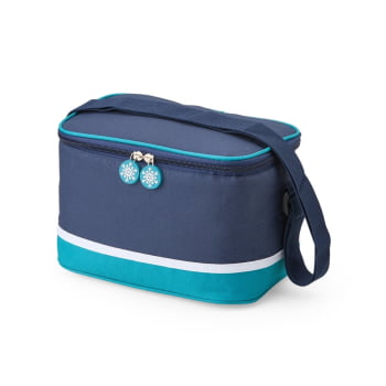 Bolsa Personalizada Térmica Nylon 7L X07082 Brinde Personalizado