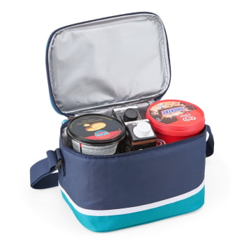 Bolsa Personalizada Térmica Nylon 7L X07082 Brinde Personalizado