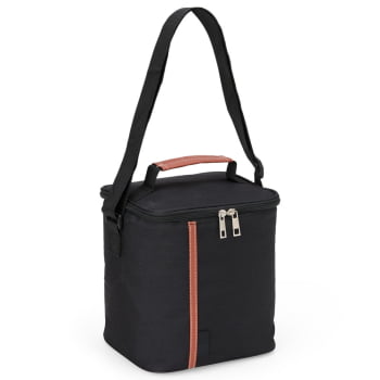 Bolsa Personalizada Térmica Nylon 7L X18868 Brindes Personalizados