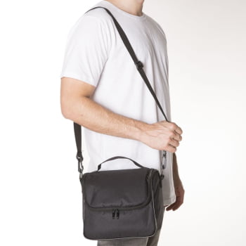 Bolsa Personalizada Térmica Nylon 8,5L X13798 Brinde Personalizado