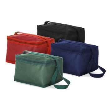 Bolsa Personalizada Térmica Nylon 8L X1330P Brinde Personalizado