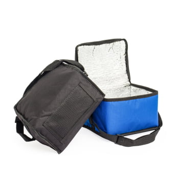 Bolsa Personalizada Térmica Nylon 8L X15109 Brindes Personalizados
