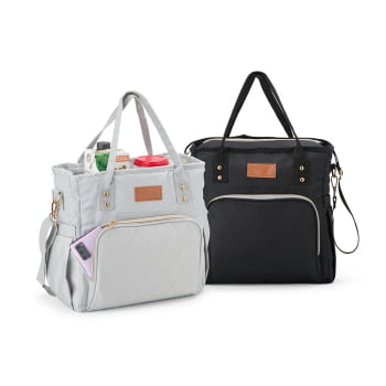 Bolsa Personalizada Térmica Oxford 16L X08042 Brindes Personalizados