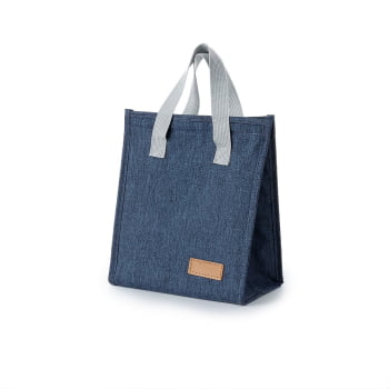 Bolsa Personalizada Térmica Oxford 5L X06024 Brinde Personalizado