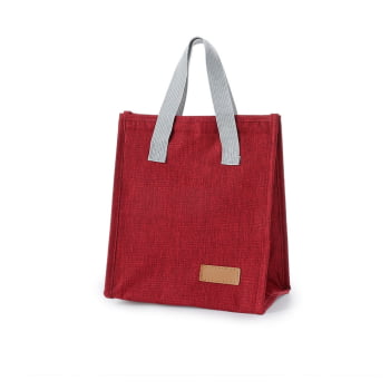 Bolsa Personalizada Térmica Oxford 5L X06024 Brinde Personalizado