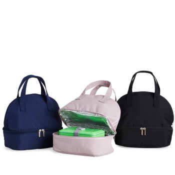 Bolsa Personalizada Térmica Oxford 6L X06022 Brindes Personalizados
