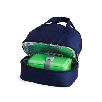 Bolsa Personalizada Térmica Oxford 6L X06022 Brindes Personalizados
