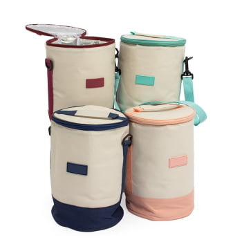 Bolsa Personalizada Térmica Oxford 8L X18866 Brindes Personalizados