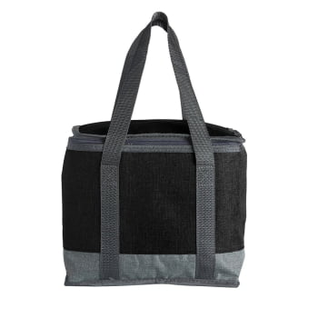 Bolsa Personalizada Térmica Poliéster 12L X02596 Brindes Personalizados