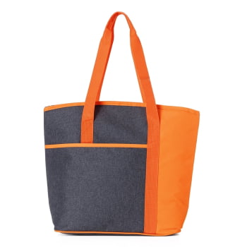Bolsa Personalizada Térmica Poliéster 15L X04045 Brindes Personalizados