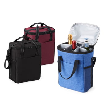 Bolsa Personalizada Térmica Poliéster 16L X02388 Brinde Personalizado