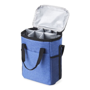 Bolsa Personalizada Térmica Poliéster 16L X02388 Brinde Personalizado