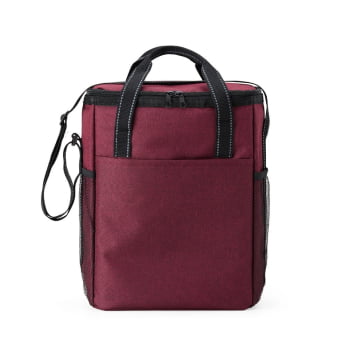 Bolsa Personalizada Térmica Poliéster 16L X02388 Brinde Personalizado
