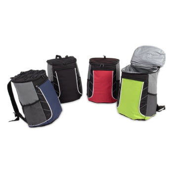 Bolsa Personalizada Térmica Poliéster 18L X04739 Brinde Personalizado
