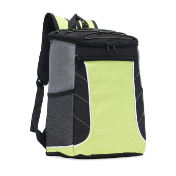Bolsa Personalizada Térmica Poliéster 18L X04739 Brinde Personalizado