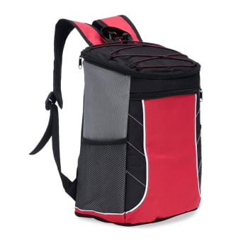 Bolsa Personalizada Térmica Poliéster 18L X04739 Brinde Personalizado