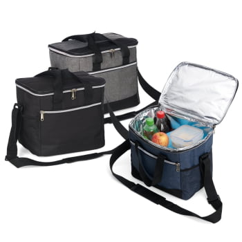 Bolsa Personalizada Térmica Poliéster 18L X18604 Brinde Personalizado